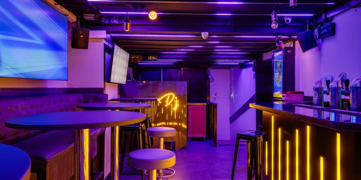 Blue Bay Bar