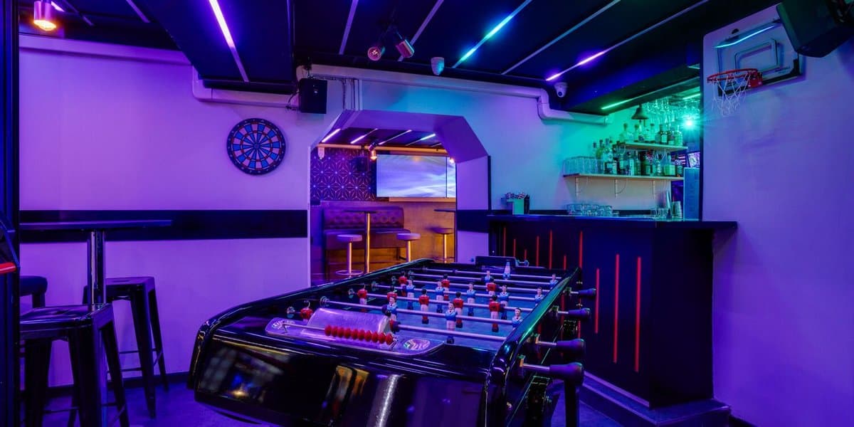 Blue Bay Bar