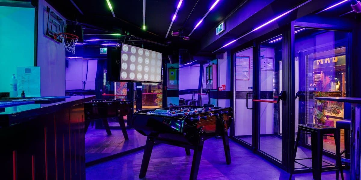 Blue Bay Bar