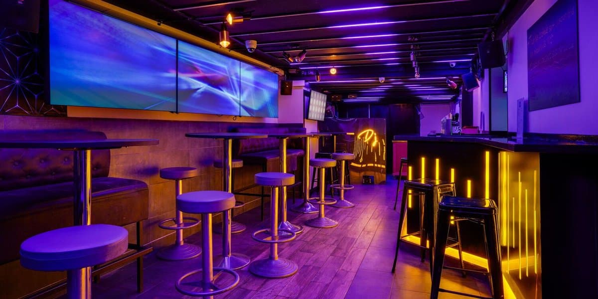 Blue Bay Bar