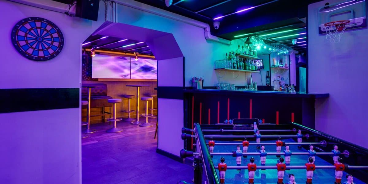 Blue Bay Bar