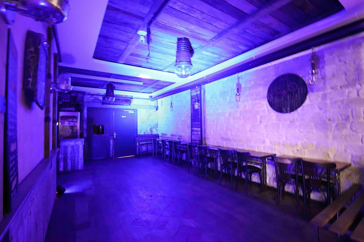 Le Refuge Brasserie