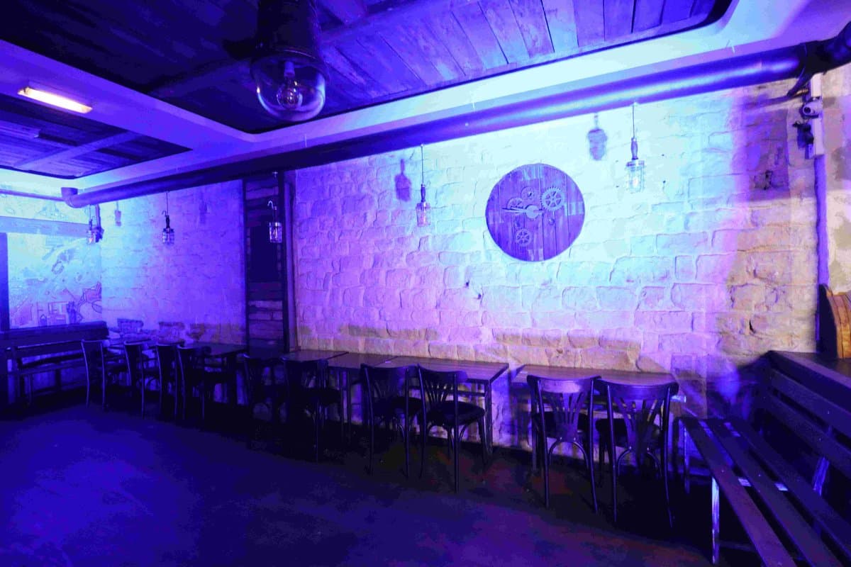 Le Refuge Brasserie