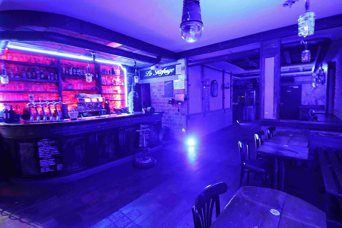 Le Refuge Brasserie