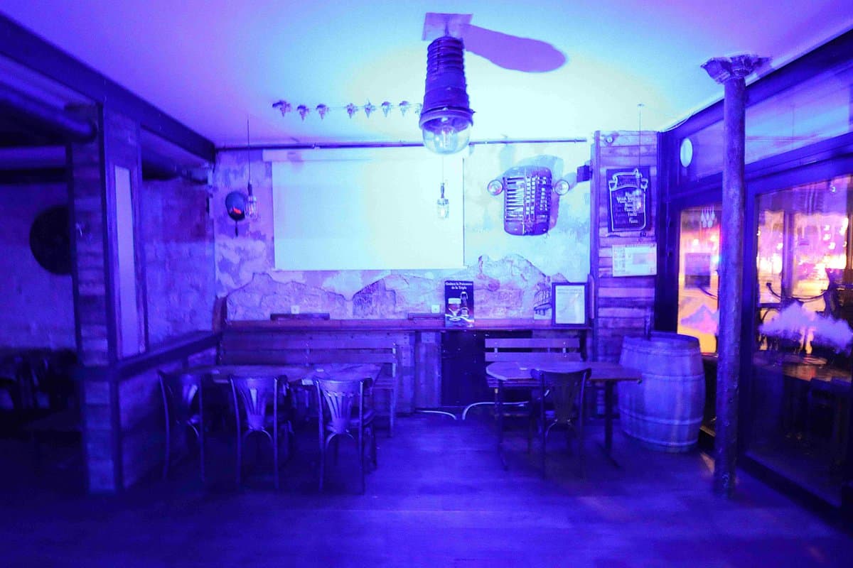 Le Refuge Brasserie