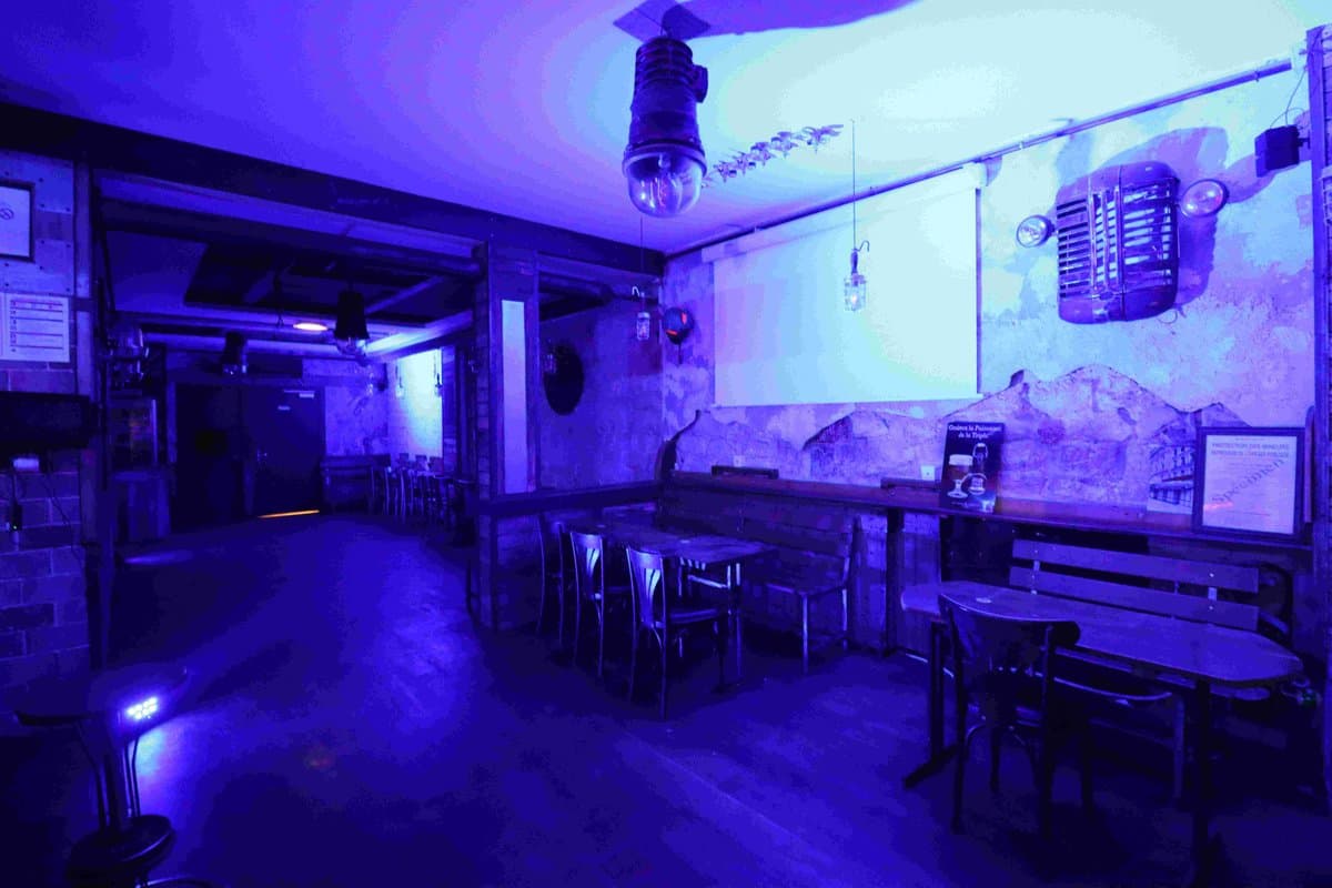 Le Refuge Brasserie