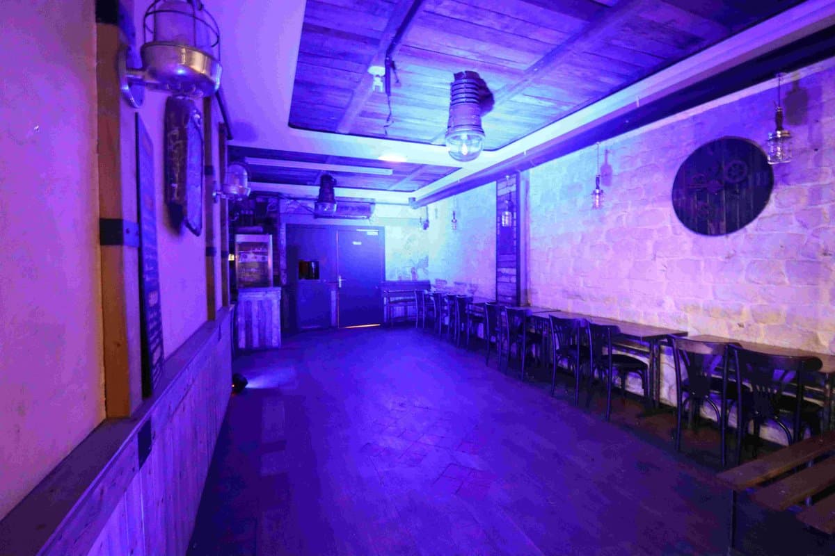 Le Refuge Brasserie