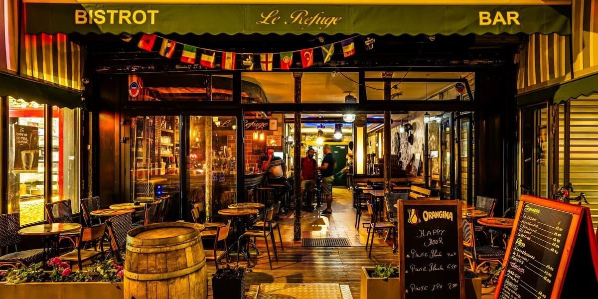 Le Refuge Brasserie