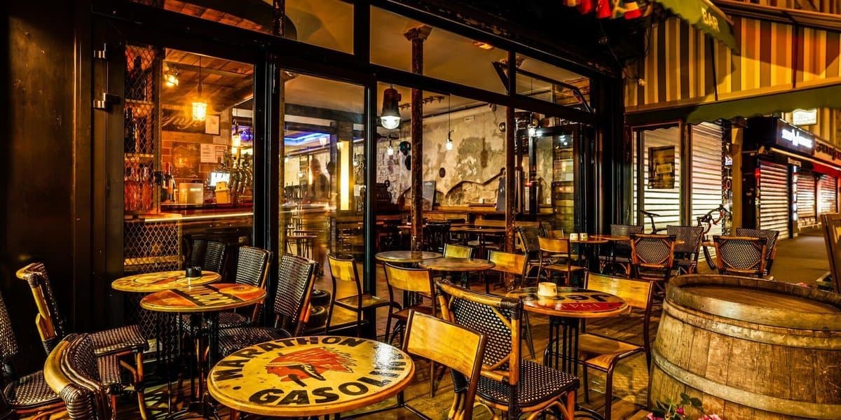 Le Refuge Brasserie