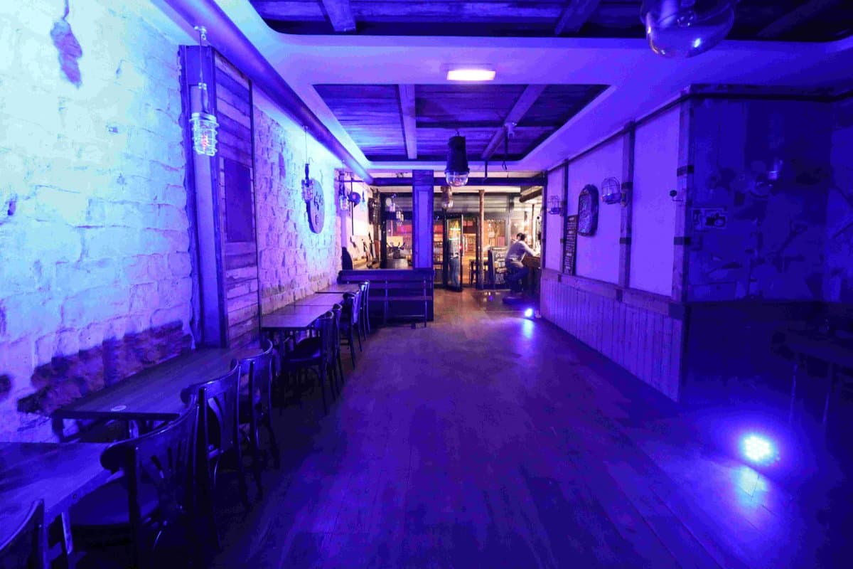 Le Refuge Brasserie
