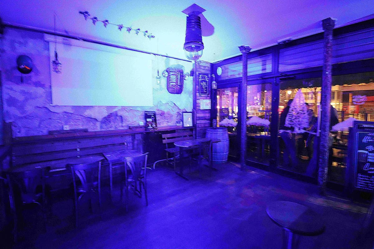 Le Refuge Brasserie