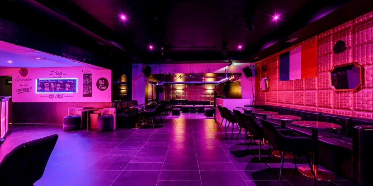 Le Ruch Bar