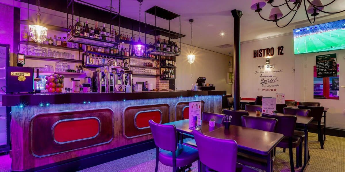 Le Bistrot 12