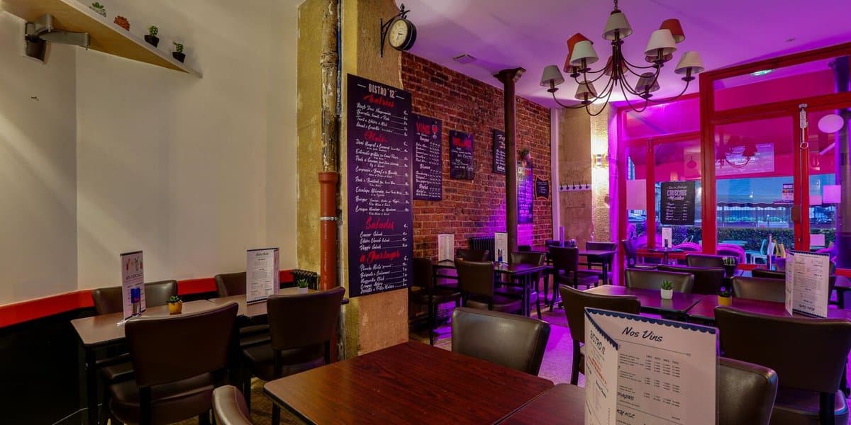 Le Bistrot 12