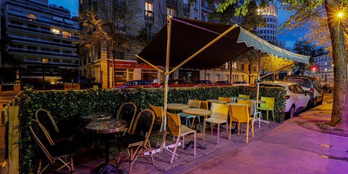 Le Bistrot 12