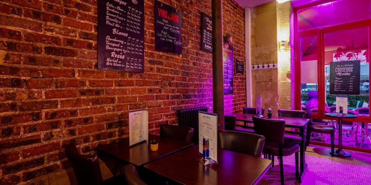 Le Bistrot 12