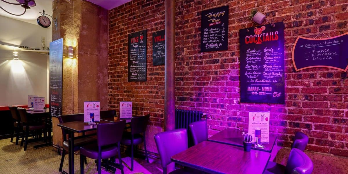 Le Bistrot 12