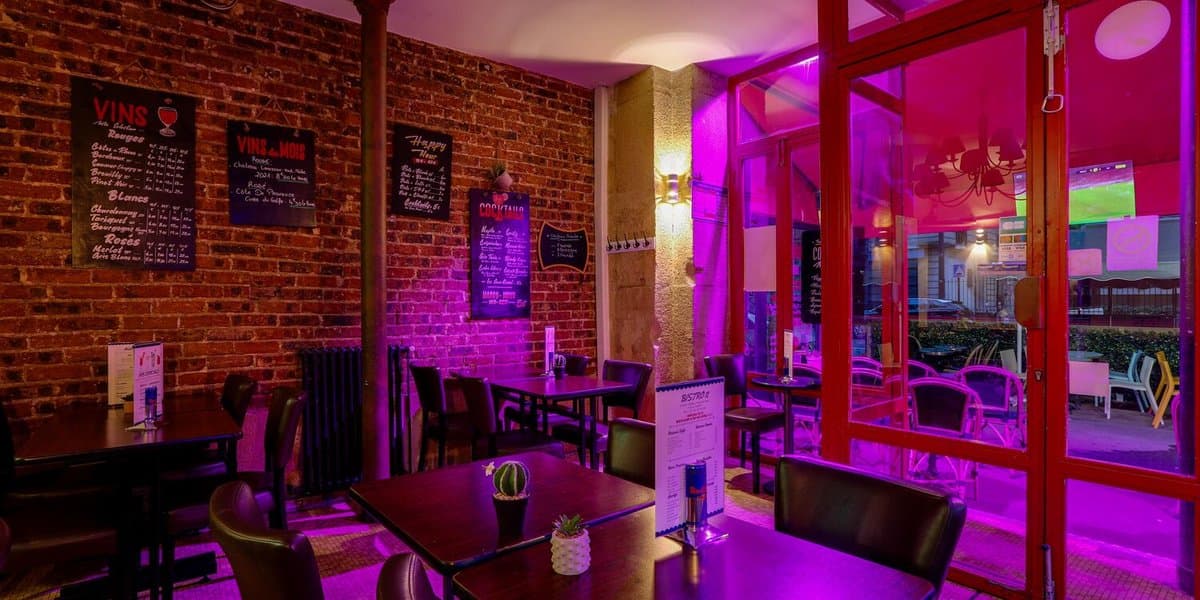 Le Bistrot 12