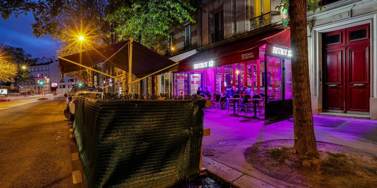 Le Bistrot 12