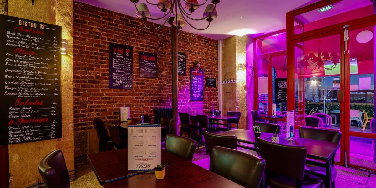 Le Bistrot 12