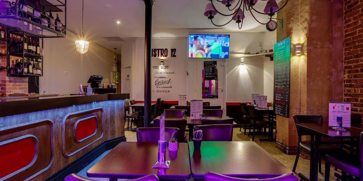 Le Bistrot 12