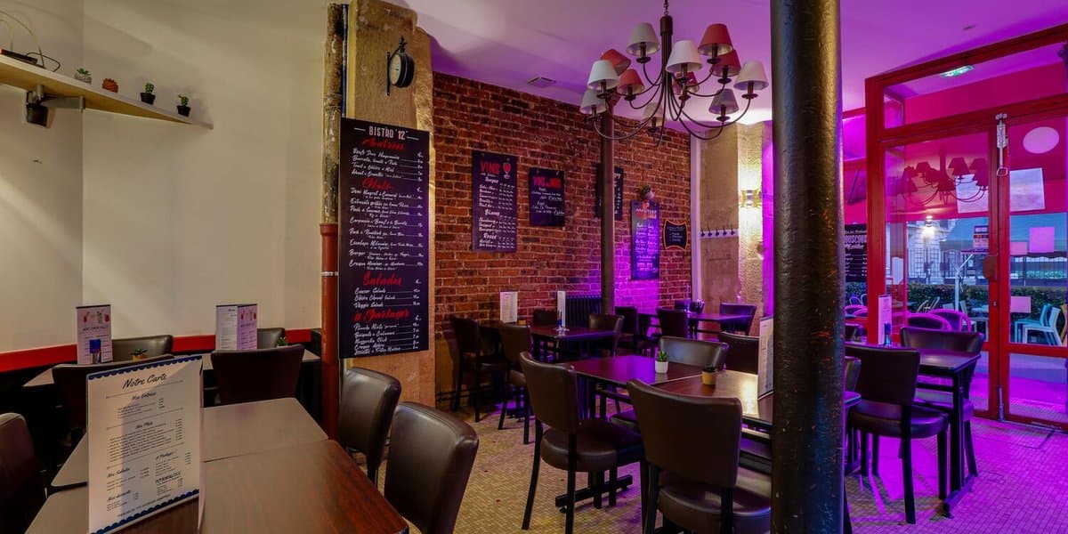 Le Bistrot 12