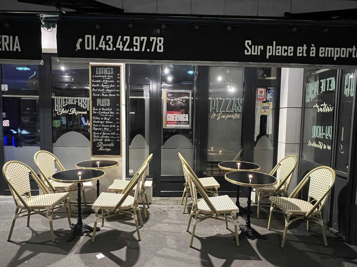 Au Gourmet de Picpus