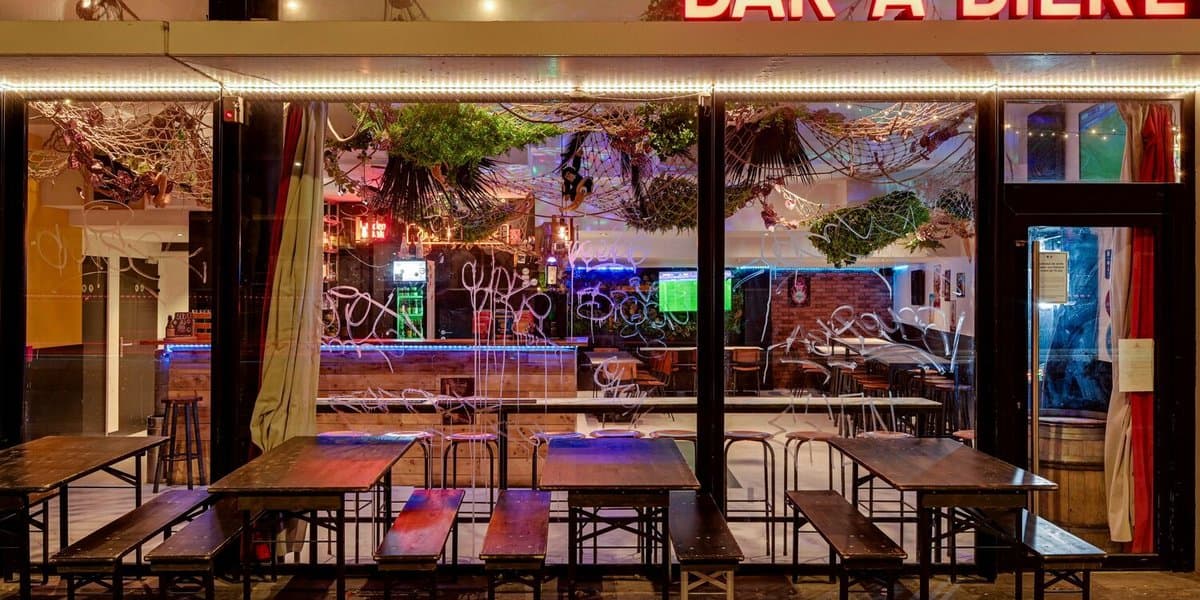 La Jungle Urbaine