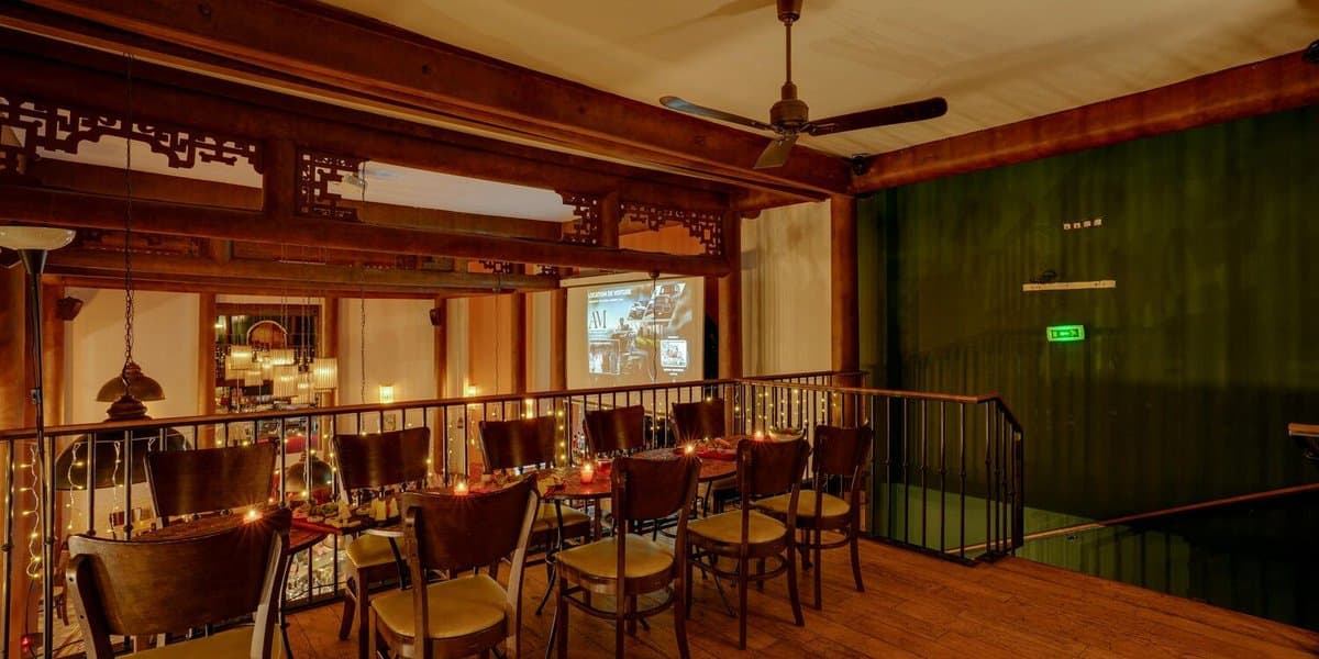 Le 50 Voltaire Bar