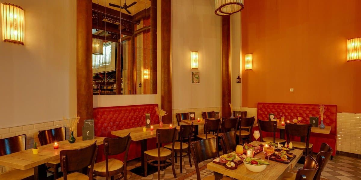 Le 50 Voltaire Bar