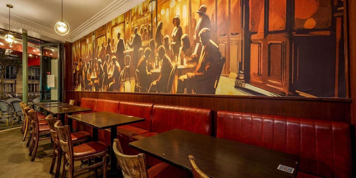 Le Métro Bar