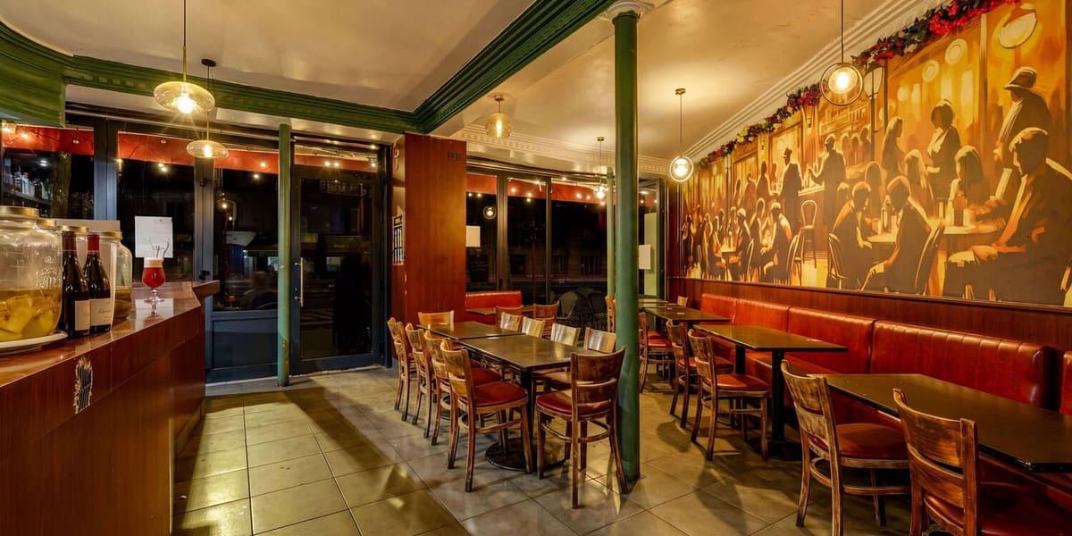 Le Métro Bar