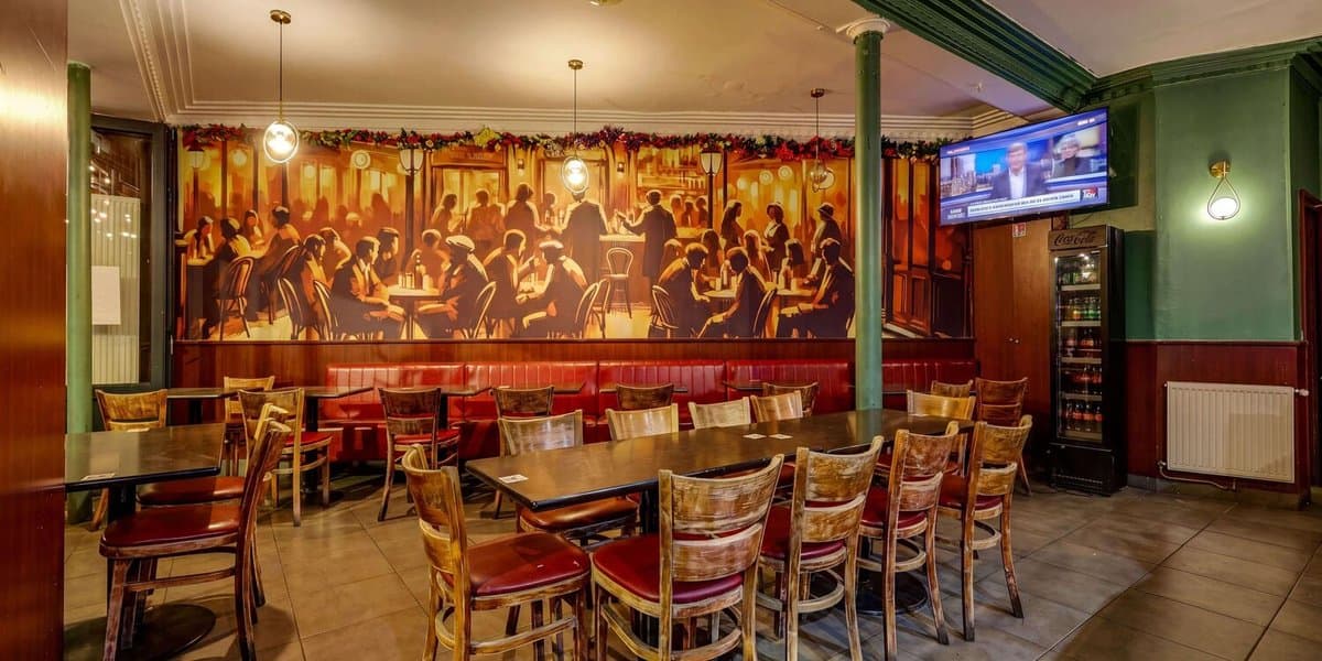 Le Métro Bar