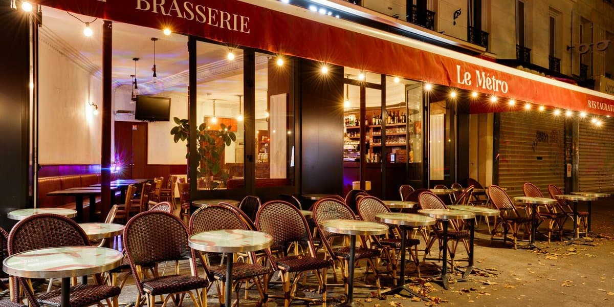 Le Métro Bar