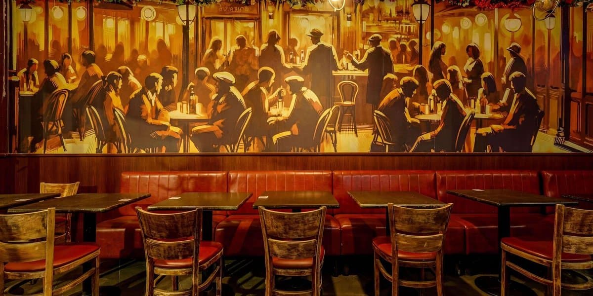 Le Métro Bar