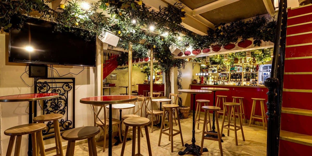 La Bodega Saint-Germain