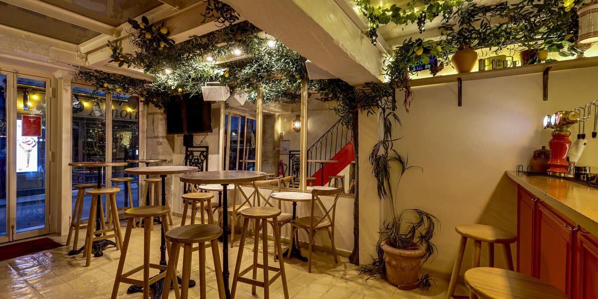 La Bodega Saint-Germain