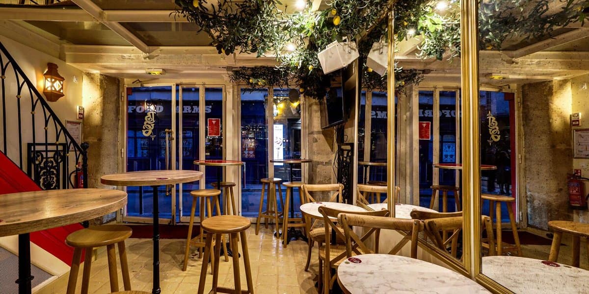 La Bodega Saint-Germain