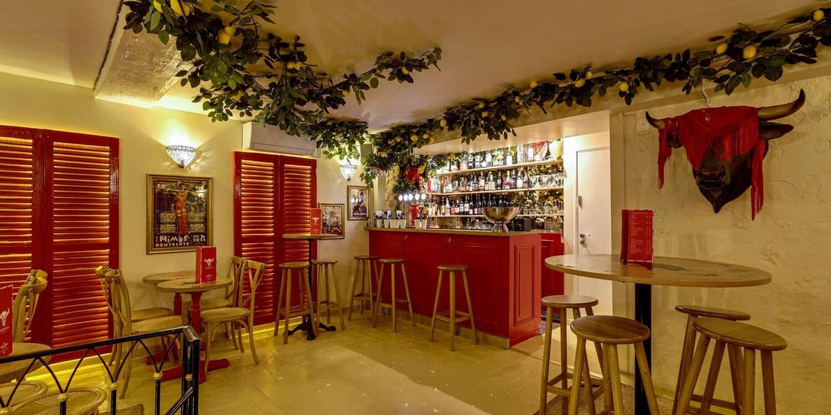 La Bodega Saint-Germain