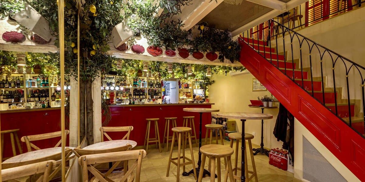 La Bodega Saint-Germain