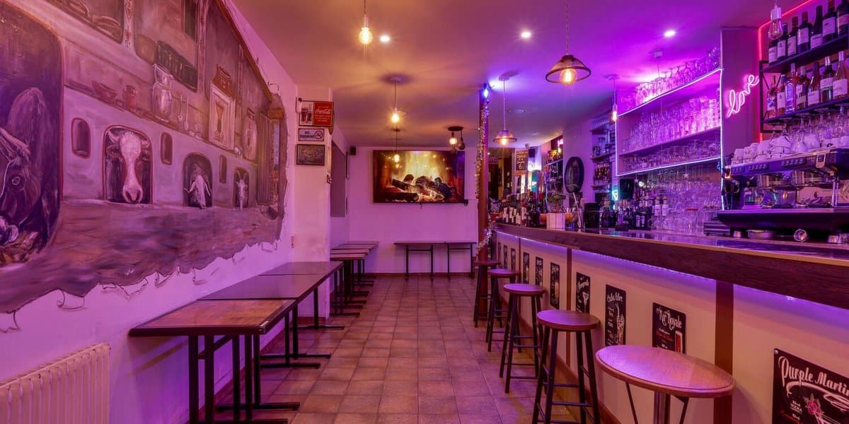 Café De L'Europe : The Feel