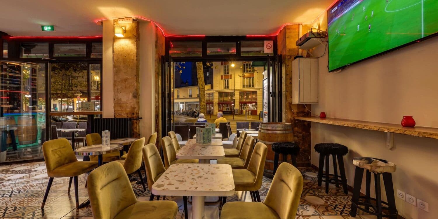 Le Far West Bar, Paris 11