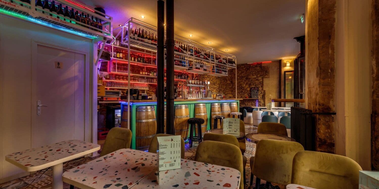 Le Far West Bar, Paris 11