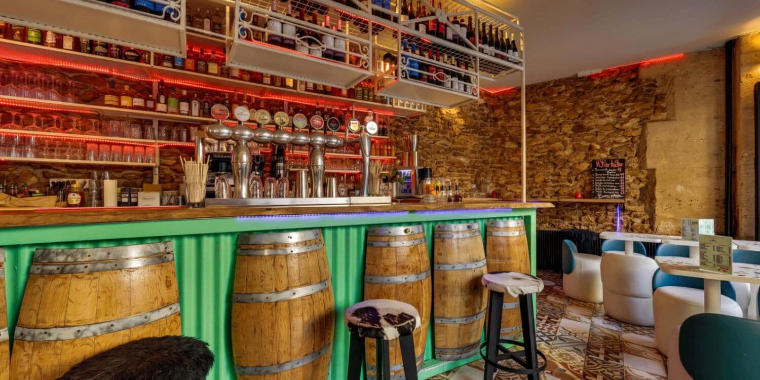 Le Far West Bar, Paris 11