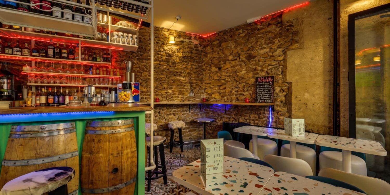 Le Far West Bar, Paris 11