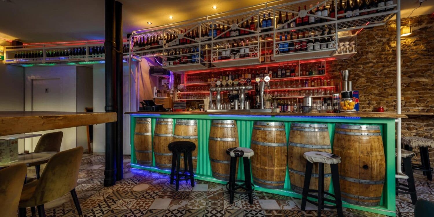 Le Far West Bar, Paris 11