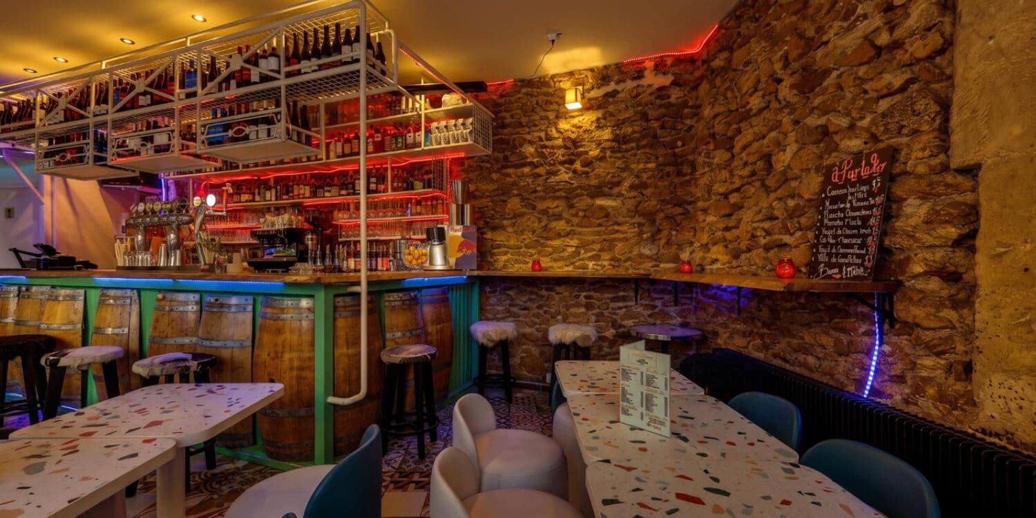 Le Far West Bar, Paris 11