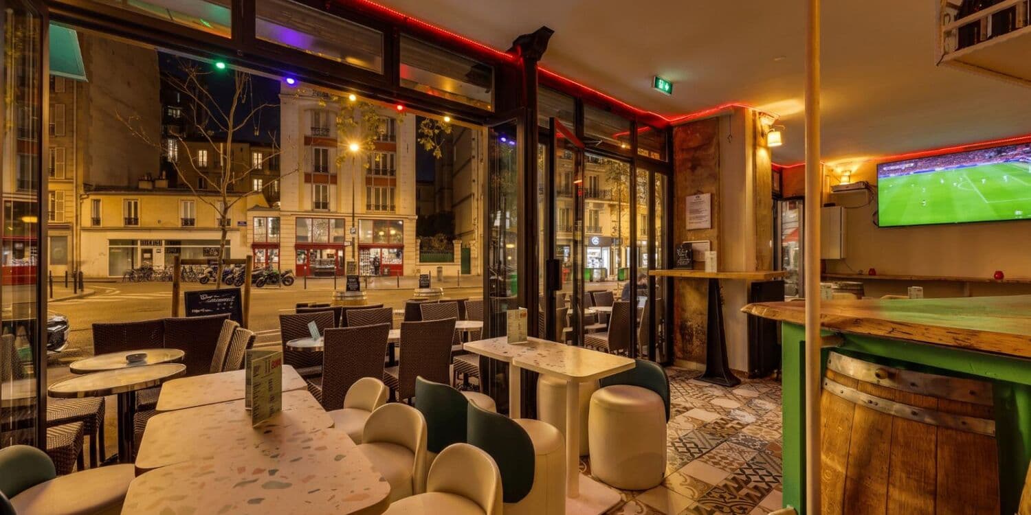 Le Far West Bar, Paris 11