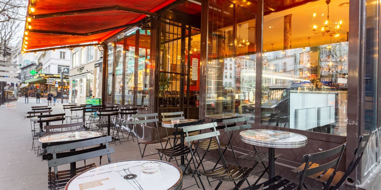 Café de l'Arc