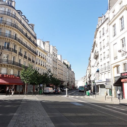Grands Boulevards